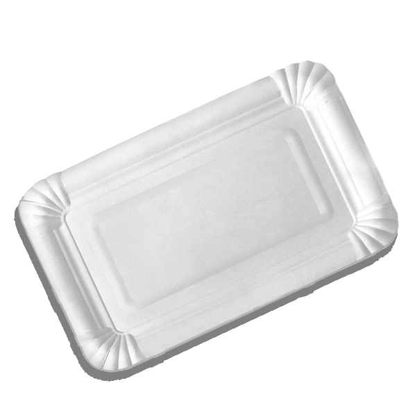Plats carton 7W/250