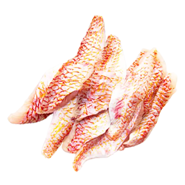 Filet de Rouget Barbet 40/80 800gr