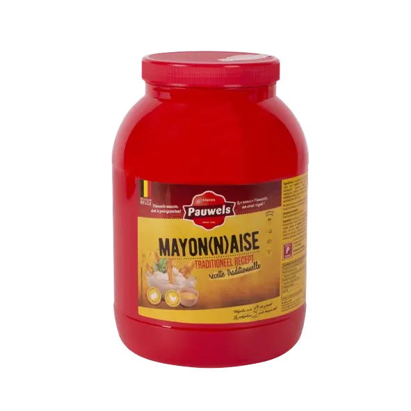 [300111] Mayonnaise  3L - Pauwels - 