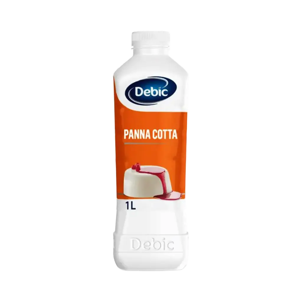 Crème Panna cotta 1L - Debic - 