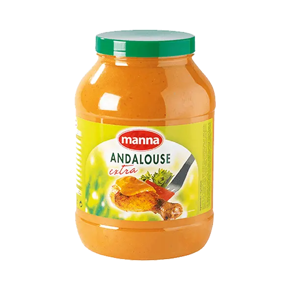 Andalouse 3L - Manna - 