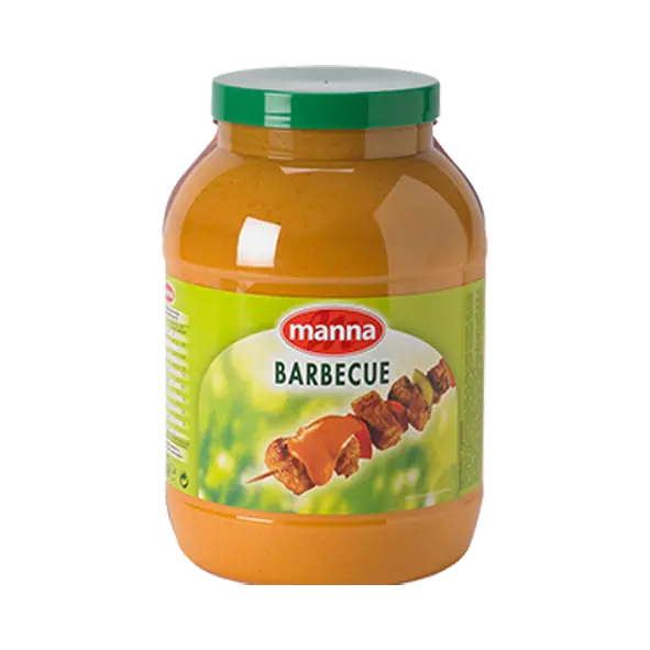 Sauce bbq 3L - Manna - 