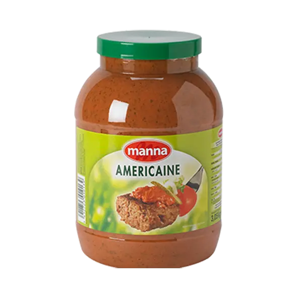 Sauce américaine 3L - Manna - 