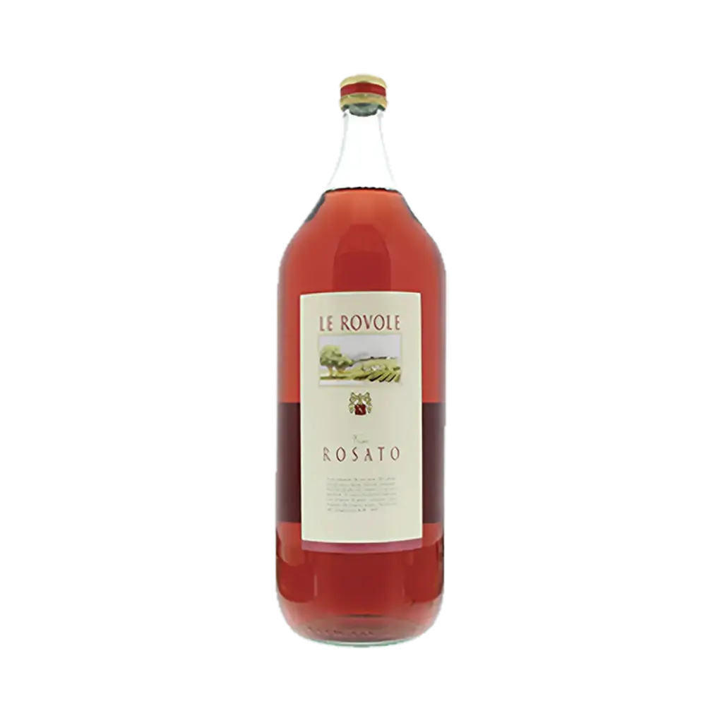 Vin rosé 10° 2 L - Rovole - 