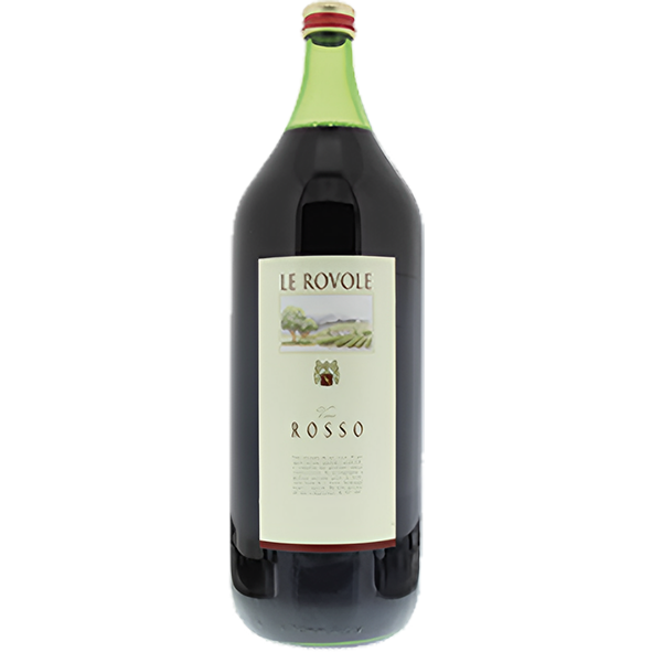 Vin rouge 10° 2L - Rovole - 