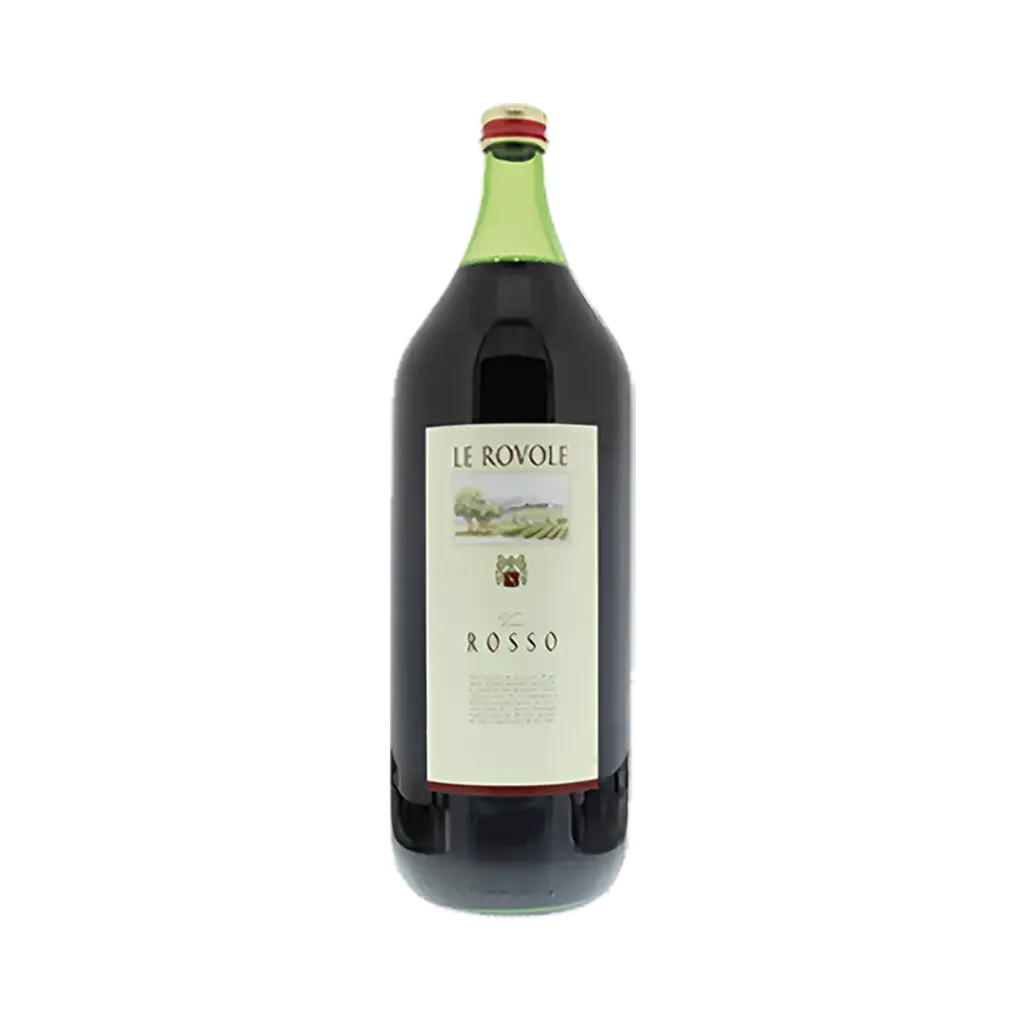 Vin rouge 10° 2L - Rovole - 