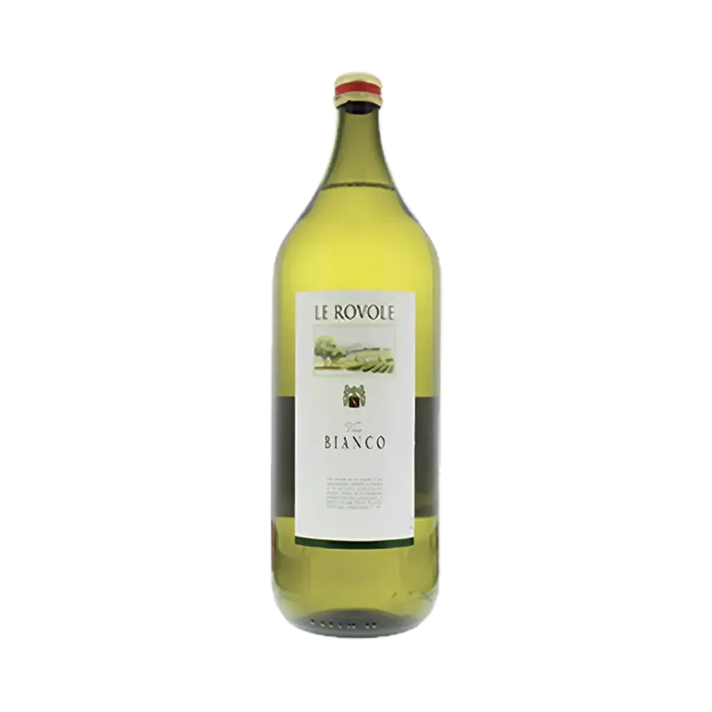 Vin blanc 12° 2L - Rovole - 