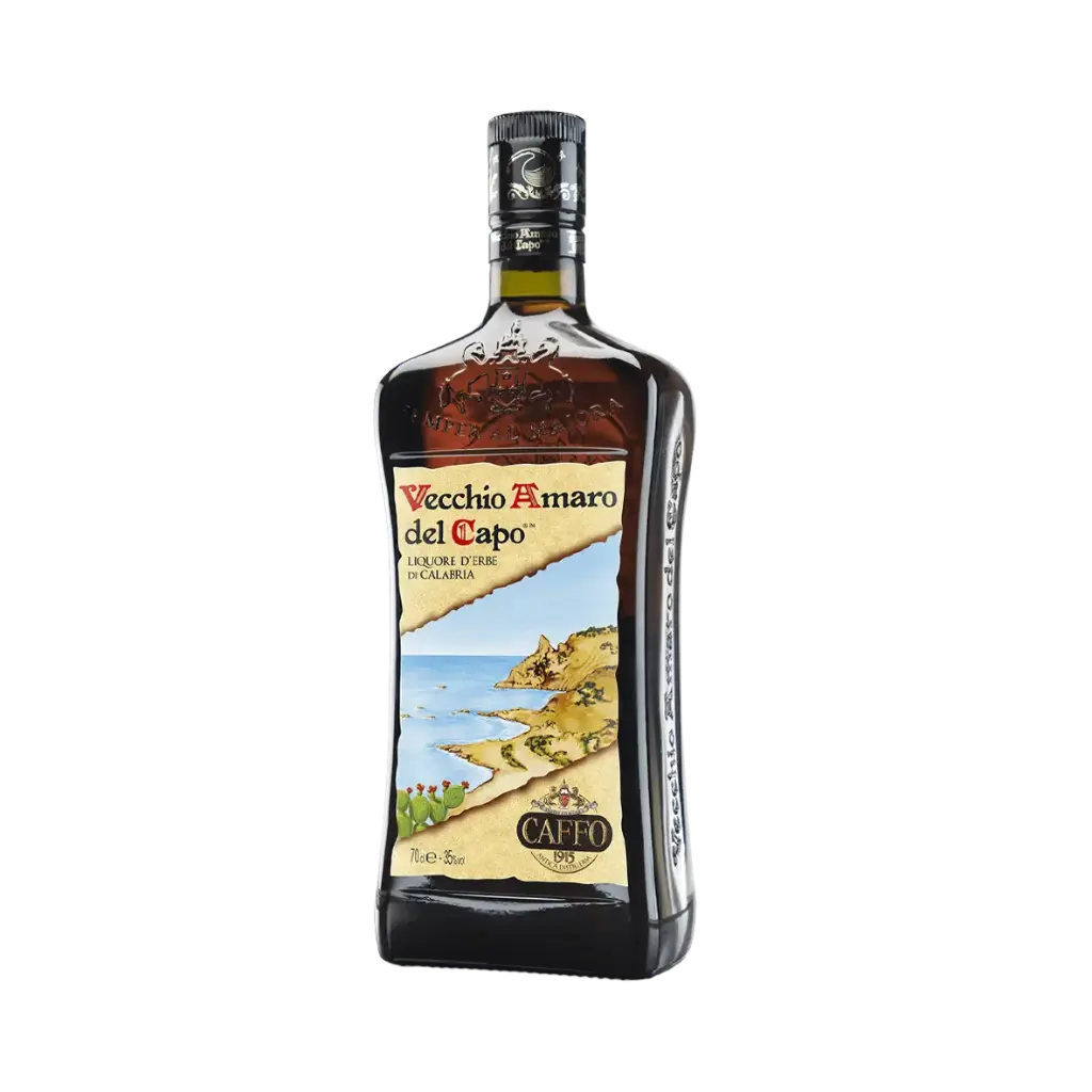 Vecchio Amaro del capo 35° 70cl 