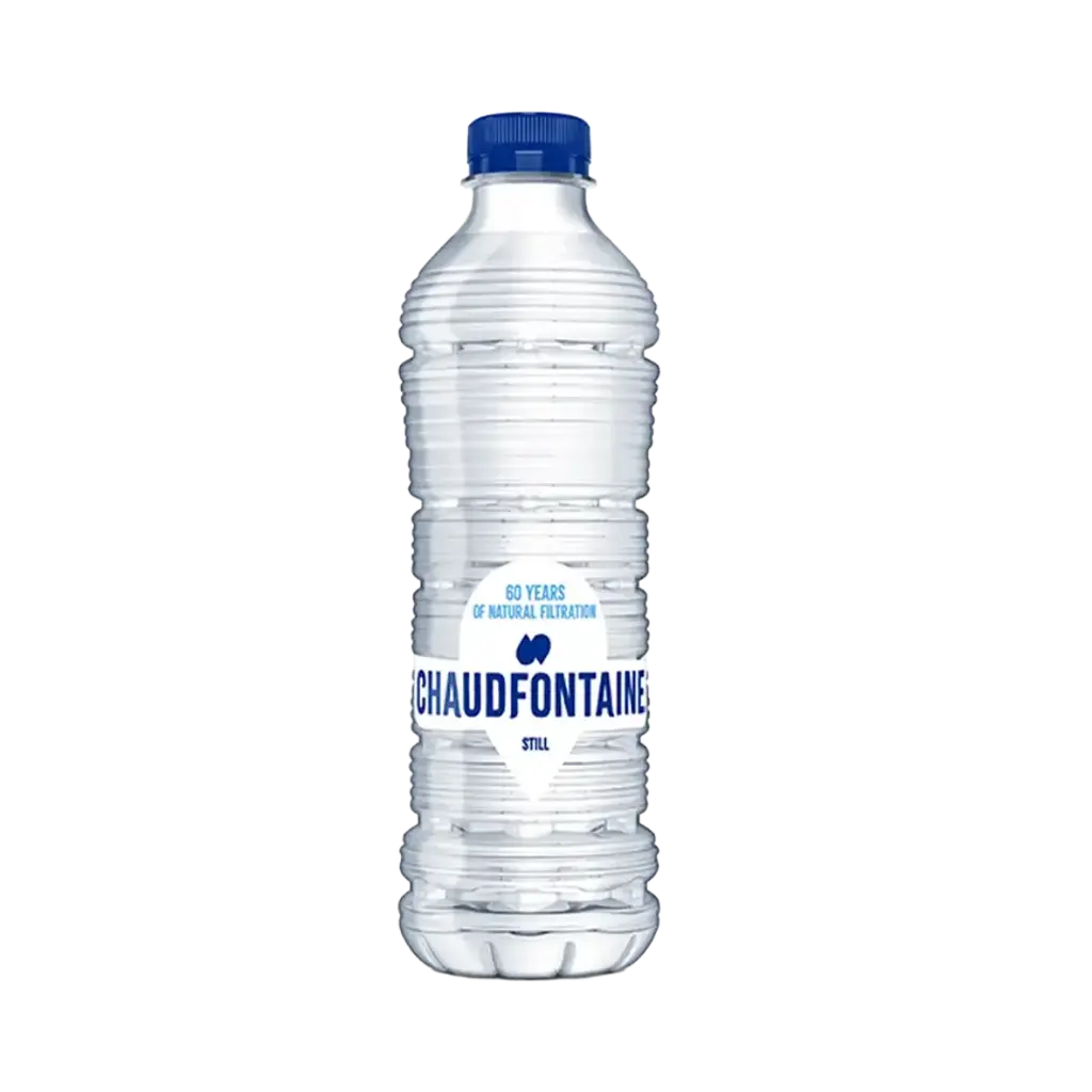 Eau plate 24x50cl - Chaudfontaine - 
