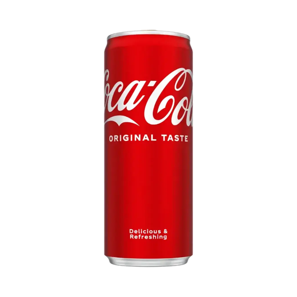 Coca cola canette 30 X 33cl 