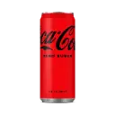 Coca cola zero canette 30X 33cl 