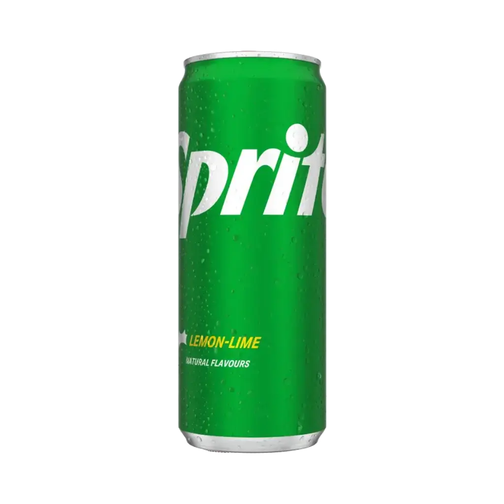 Sprite canette 24x 33cl 