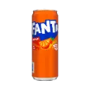 Fanta canette 24x33cl 