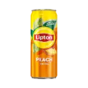 Ice Tea pêche  canette 24x 33cl  