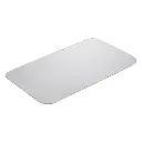 Couvercle alu 2205cc, R1-02L   100 pièces 