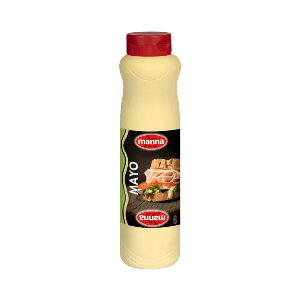 Mayonnaise 1L - Pauwels- 