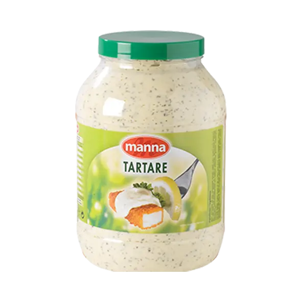 Sauce tartare 3L - Manna - 
