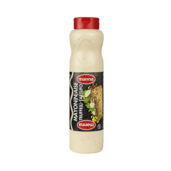 Sauce mayonnaise truffe 1L - Manna - 