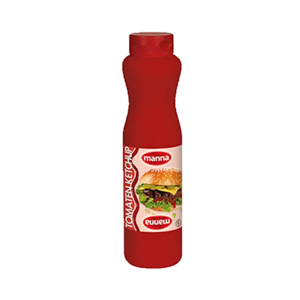 Sauce ketchup 1L - Manna - 