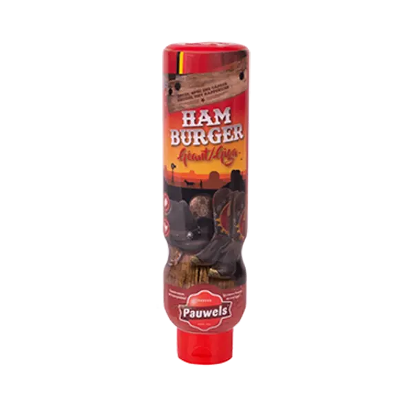 Sauce Giant 1 L-Pauwels-