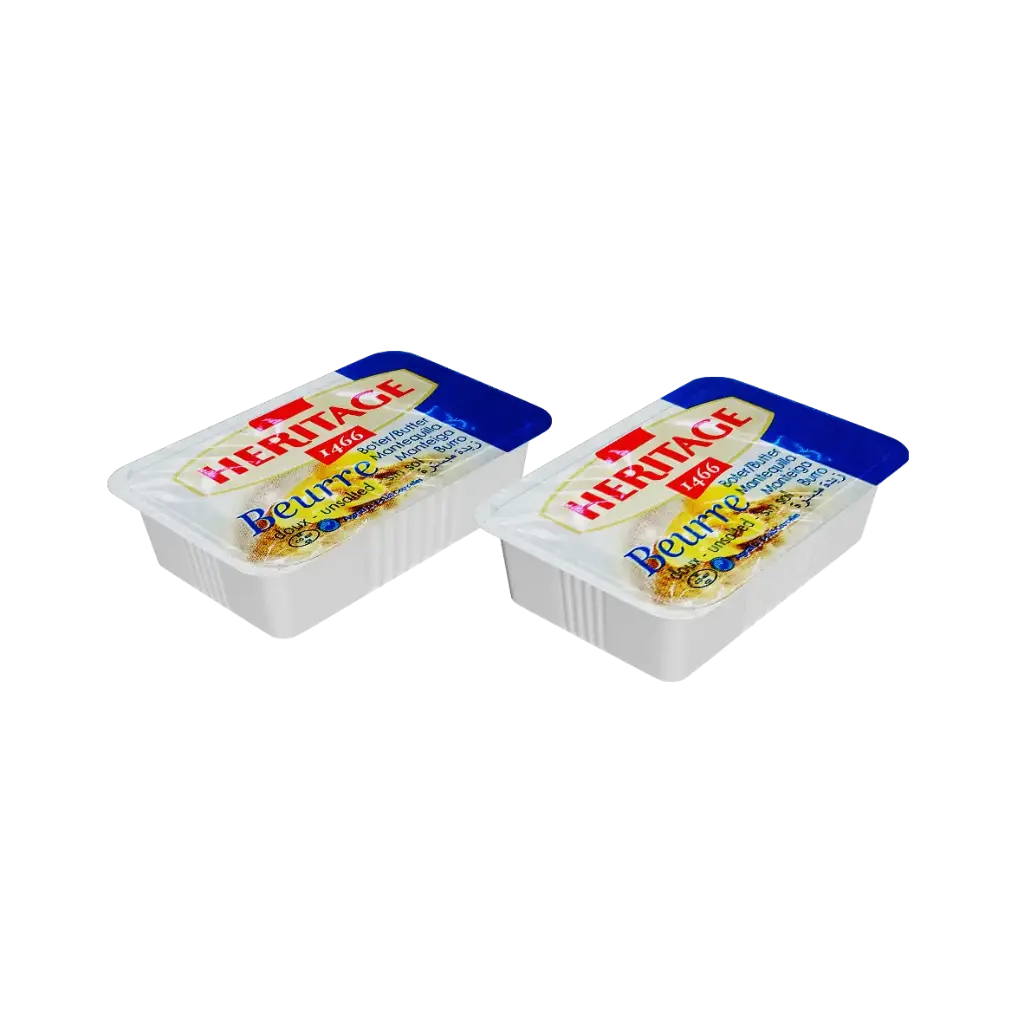 Petits beurres 100X 10g - Héritage - 
