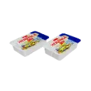 Petits beurres 100X 10g - Héritage - 