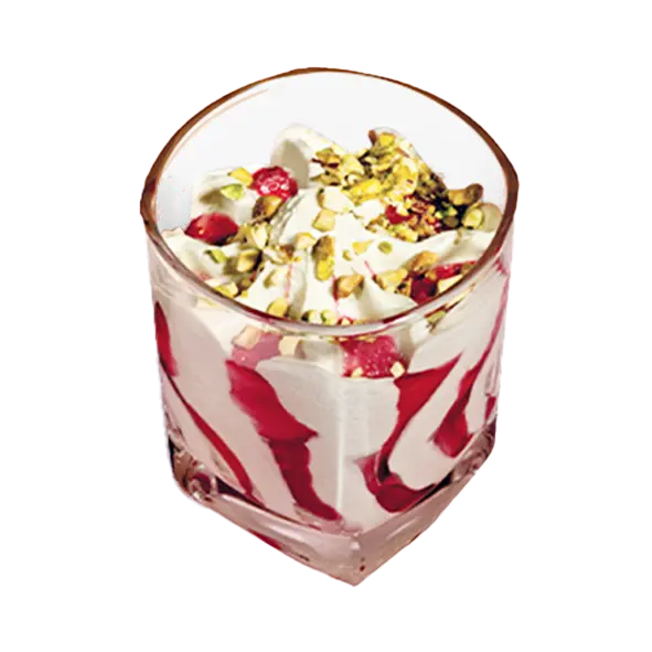 Coupe Copa Pistachio 6X150ml