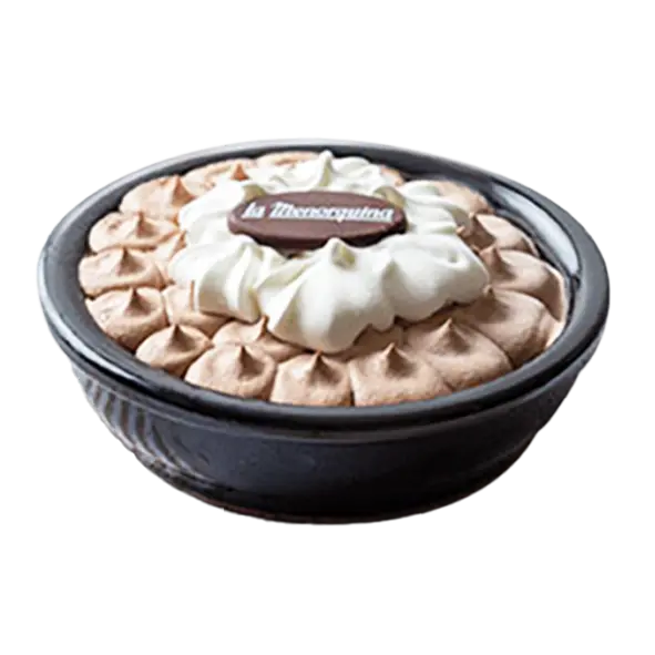 Coupe Lotus Mousse au Chocolat 6X160ml