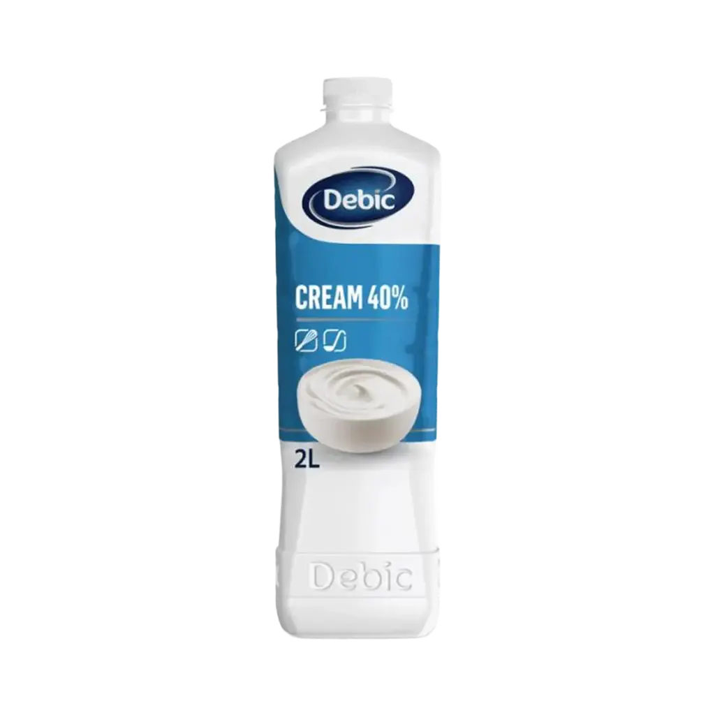 Crème 40% 2L - Debic - 