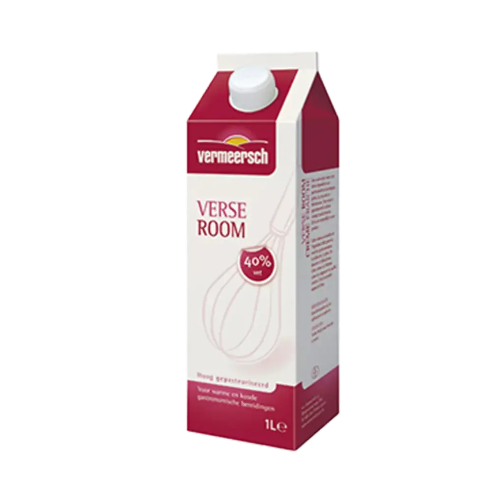 Crème 40% 1L - Vermeersch - 