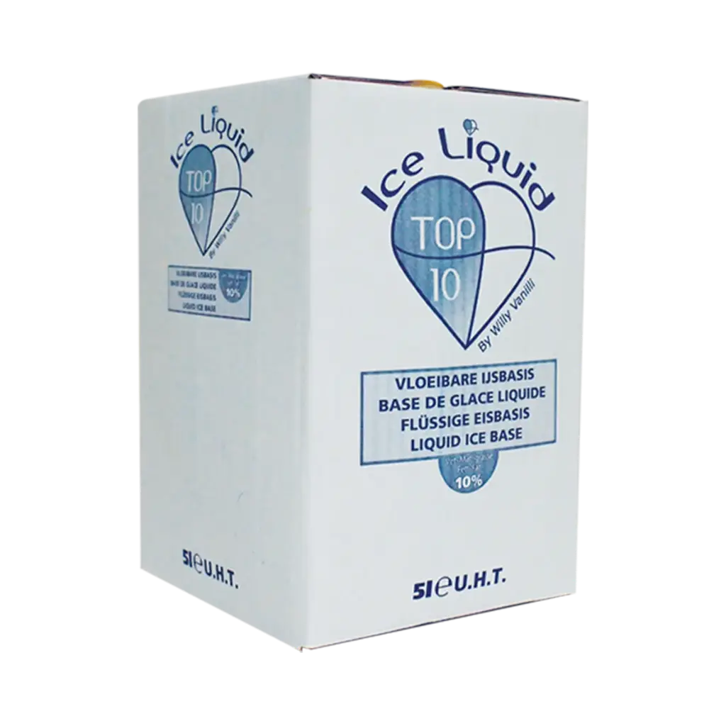 Ice liquide 5 litre - top10 -  