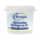 Fourrage au riz base blanche seau de 5.5 kg - Olympia - 
