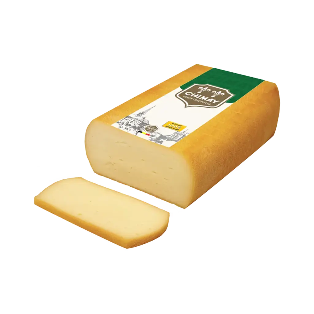 [100117] Fromage de Chimay rectangle /kg