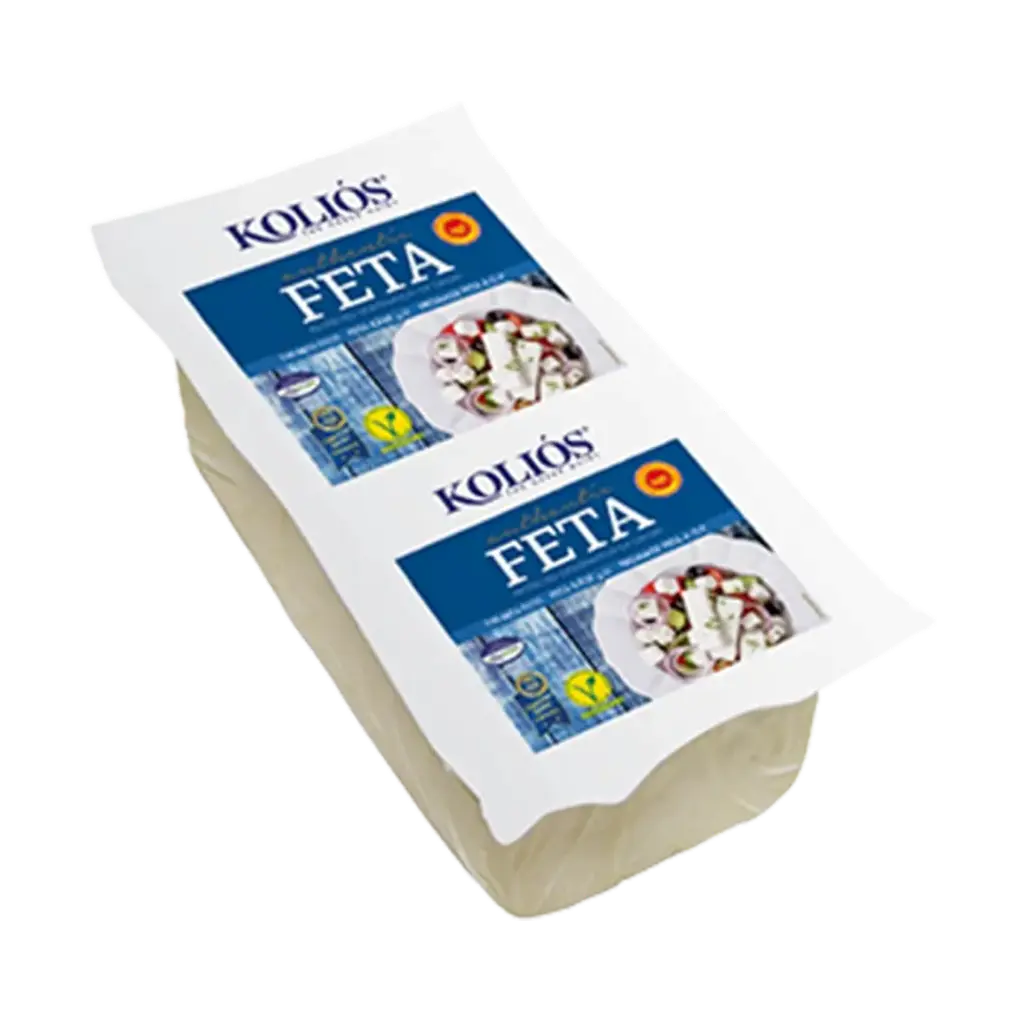 Feta Grecque /kg - Kolios -
