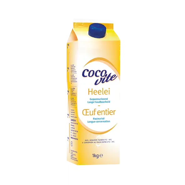 oeuf entier 1L - Cocovite -
