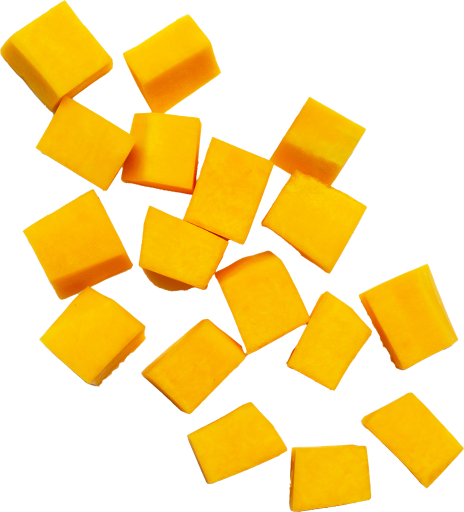 Gouda Cubes 15x15mm 1KG