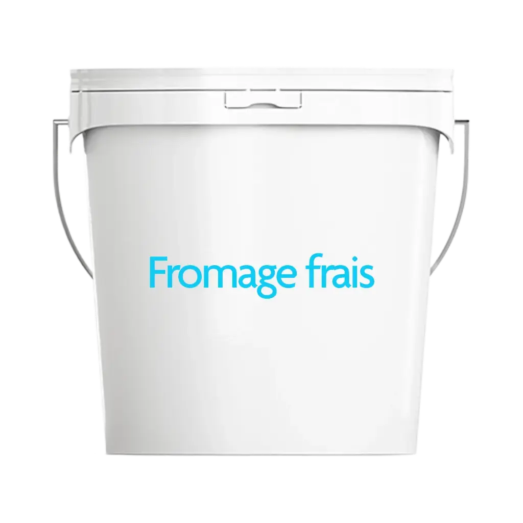 Fromage Montebourg 5kg seau