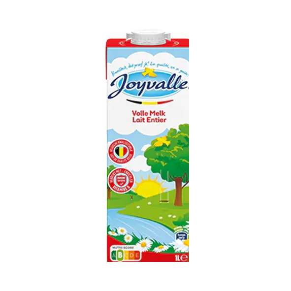 Lait AA 1L - Joyvalle- 