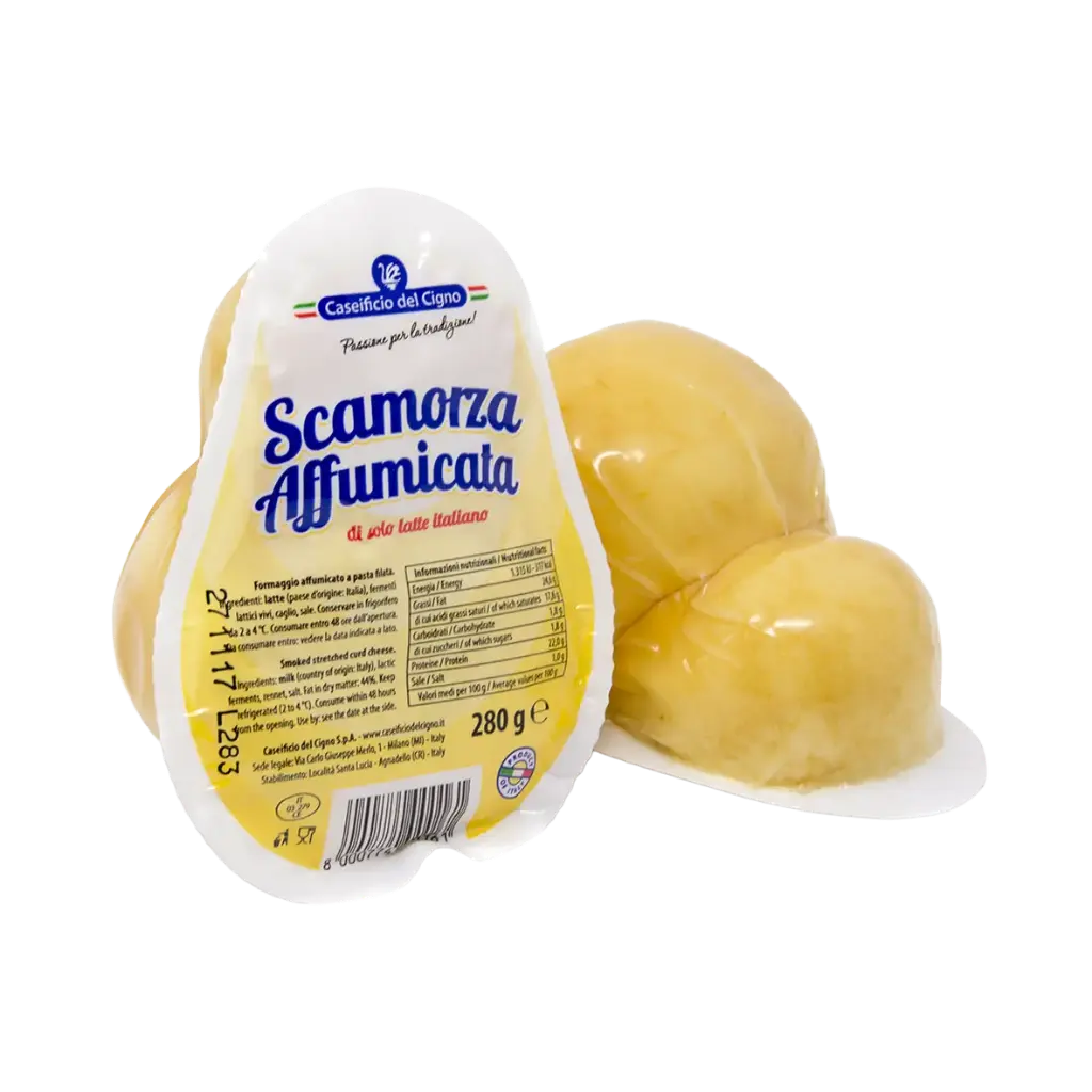 Scamorza fumée 