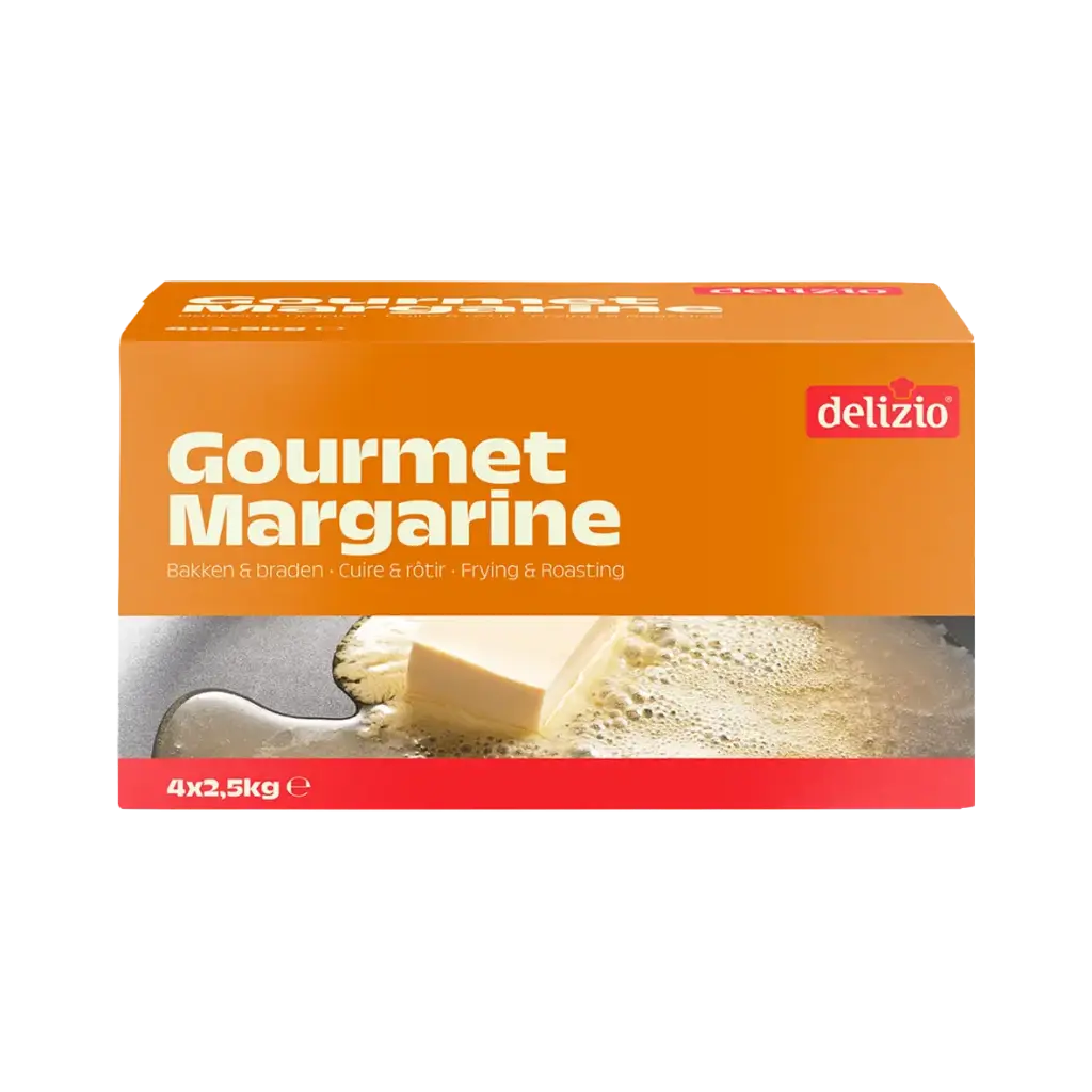 Margarine 2.5kg -Delizio - 