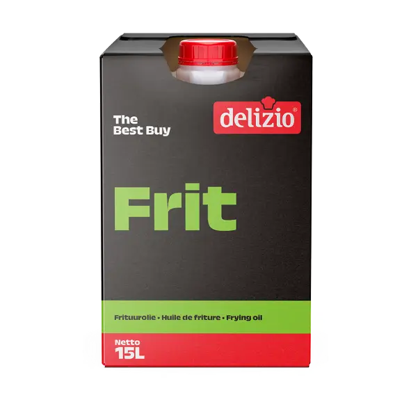 [300160] Huile Frit 5 litre - Delizio -