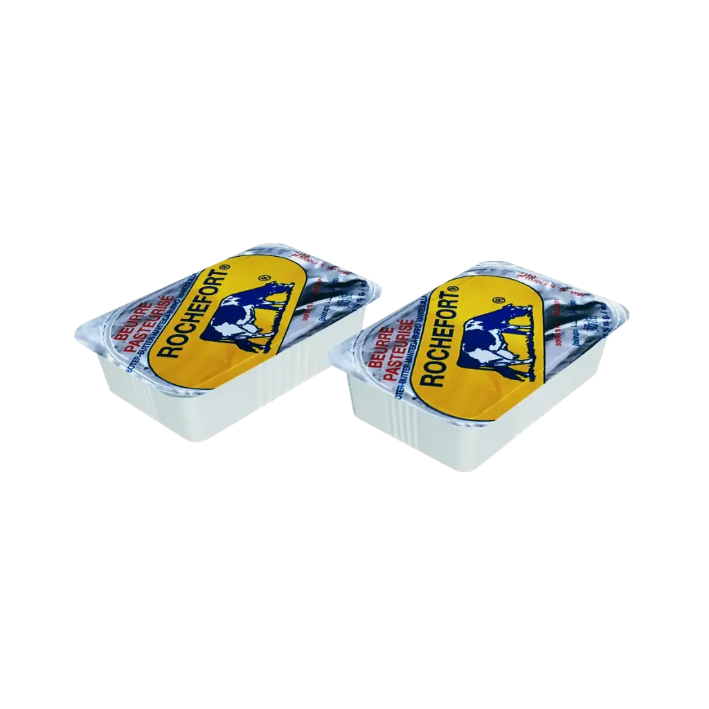 Petit beurre 100 x 10g - Rochefort -