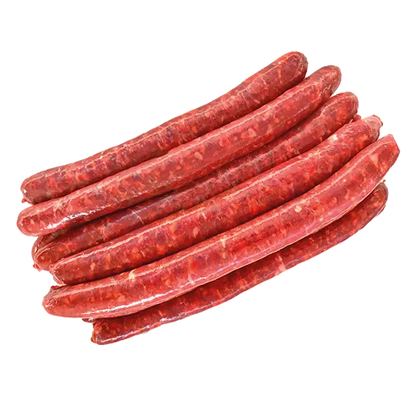 Merguez (5X15) surgelé -Alro Snack-
