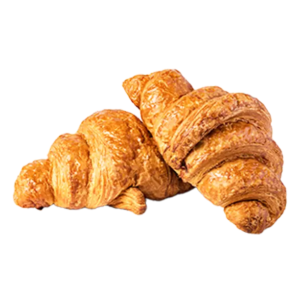 Croissant Beurre 70G - 60 piéces -
