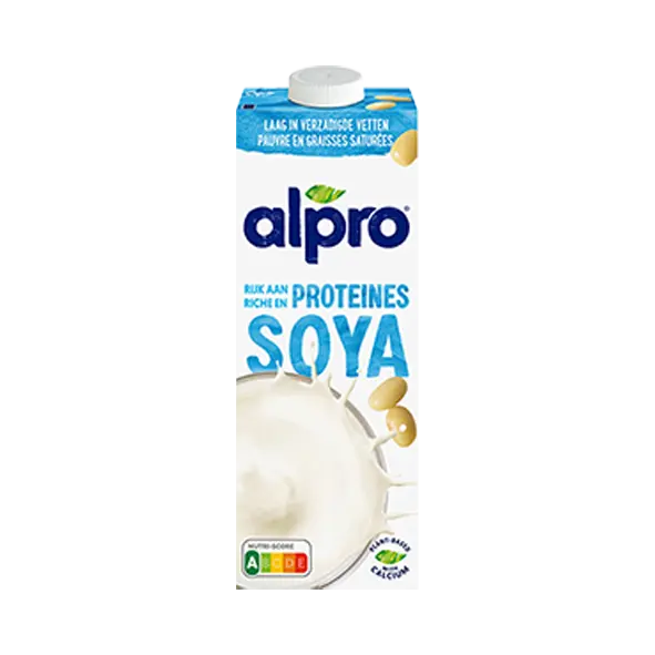 Lait de Soja 1L - Alpro -