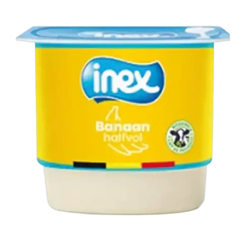 yaourt banane 125gr