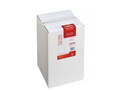 Lait entier bag in box 10 litre  - Vermeersch -