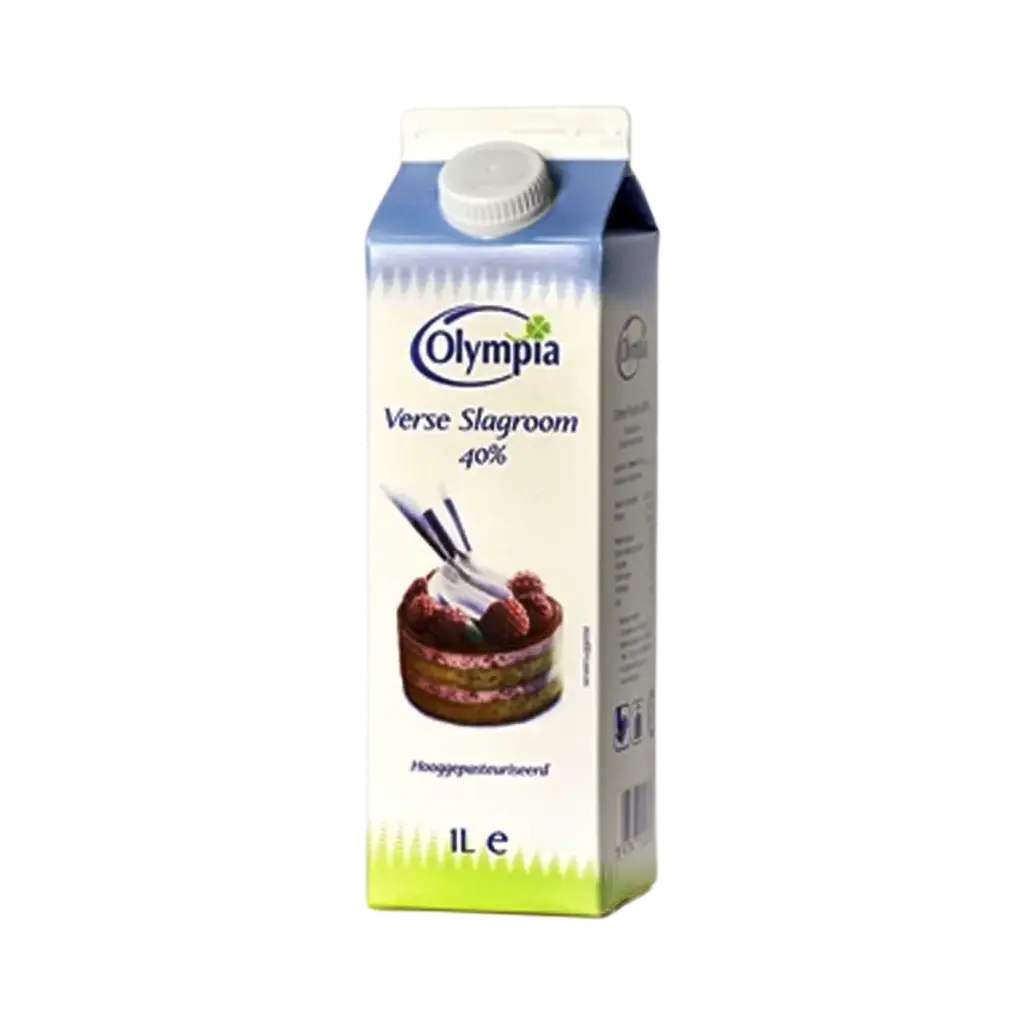 Creme 40%  1L  - Olympia -