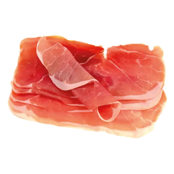 jambon cru italien 500gr pré-tranché - Picaron -