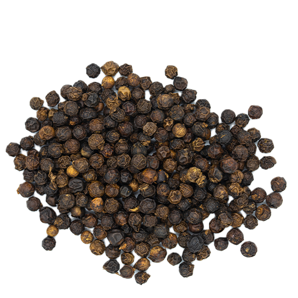 Poivre Noir en grains 500gr -ISFI-